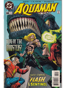 Aquaman Issue 44 DC Comics Back Issues