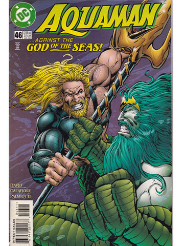 Aquaman Issue 46 DC Comics Back Issues