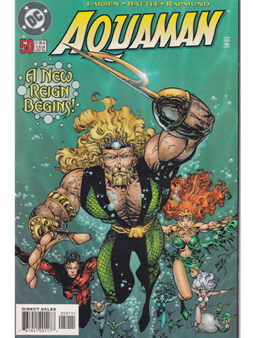 Aquaman Issue 50 DC Comics Back Issues