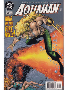 Aquaman Issue 52 DC Comics Back Issues