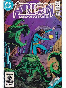 Arion Issue 11 DC Comics Back Issues