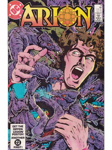 Arion Issue 14 DC Comics Back Issues