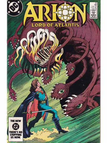 Arion Issue 25 DC Comics Back Issues