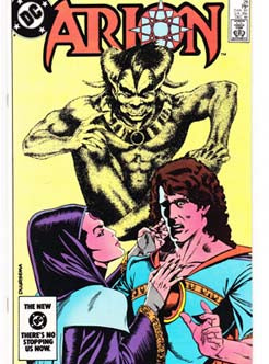 Arion Issue 26 DC Comics Back Issues