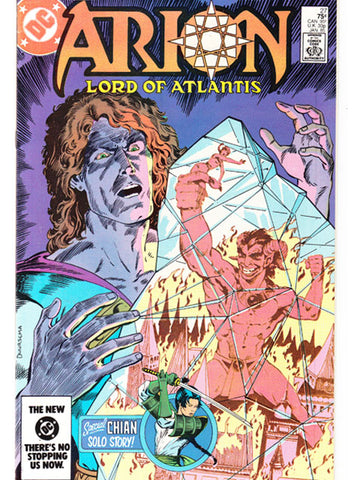 Arion Issue 27 DC Comics Back Issues