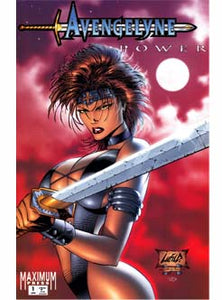 Avengelyne Power Issue 1 Maximum Press Comics Back Issues