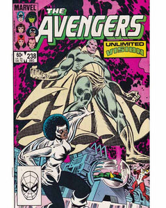 The Avengers Issue 238 Vol 1 Marvel Comics Back Issues