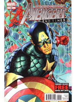 Avengers Issue 32 (2010-2012) Marvel Comics Back Issues