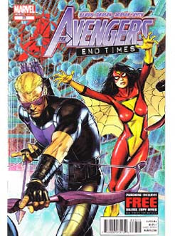 Avengers Issue 33 (2010-2012) Marvel Comics Back Issues