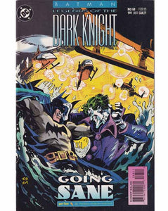 Batman Legend Of The Dark Knight Issue 68 DC Comics Back Issues 761941200071