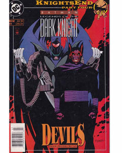 Batman Legend Of The Dark Knight Issue 94 Vol 1 DC Comics Back Issues 070989310148