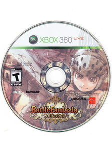 Battle Fantasia Loose Xbox 360 Video Game