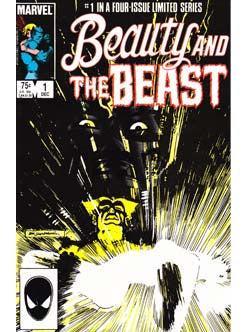 Beauty And The Beast Issue 1 Of 4 Marvel Comics Back Issues