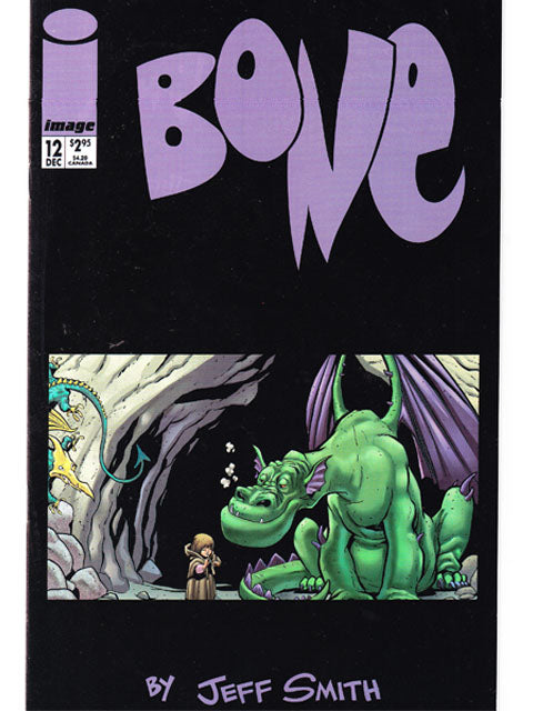 Bone Issue 12 Image Comics Back Issues
