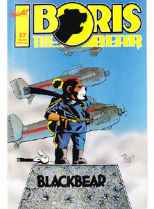 Boris The Bear Issue 17 Dark Horse Comics Back Issues