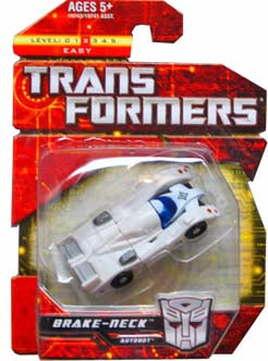 Break-Neck Transformers Mini-Con Class Action Figure