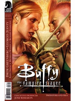 Buffy The Vampire Slayer Issue 23 Dark Horse Comics Back Issues
