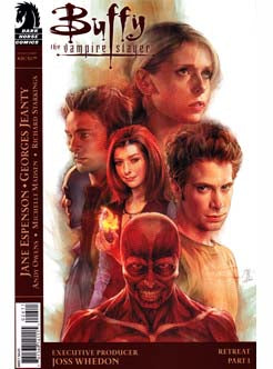 Buffy The Vampire Slayer Issue 26 Dark Horse Comics Back Issues