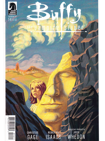 Buffy The Vampire Slayer Season 10 Issue 14 Dark Horse Comics Back Issues