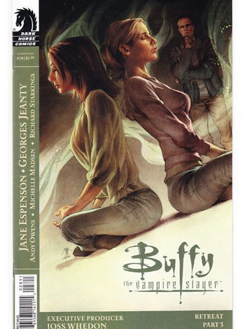 Buffy The Vampire Slayer Season 8 Issue 28 Dark Horse Comics Back Issues