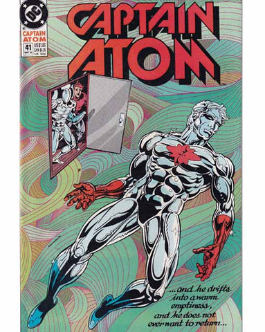 Captain Atom Issue 41 Vol 1 DC Comics Back Issues