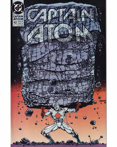 Captain Atom Issue 42 Vol 1 DC Comics Back Issues