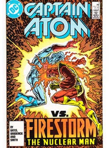 Captain Atom Issue 5 Vol 1 DC Comics Back Issues