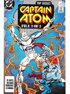 Captain Atom Issue 28 Vol 1 DC Comics Back Issues