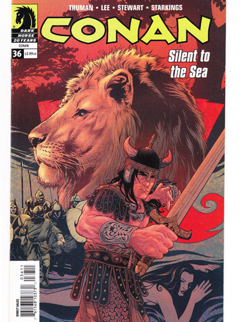 Conan Issue 36 Dark Horse Comics Back Issues