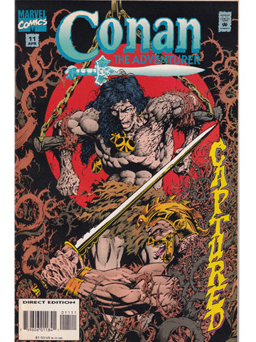 Conan The Adventurer Issue 11 Of 14 Marvel Comics Back Issues