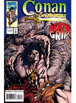 Conan The Adventurer Issue 3 Of 14 Marvel Comics Back Issues