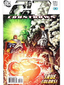 Countdown Issue 27 DC Comics Back Issues