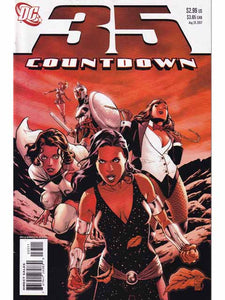 Countdown Issue 35 DC Comics Back Issues 761941260839