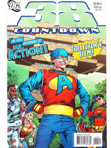 Countdown Issue 38 DC Comics Back Issues