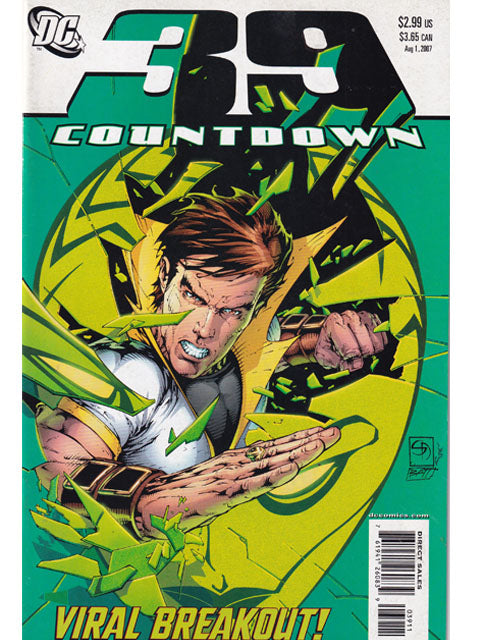 Countdown Issue 39 DC Comics Back Issues