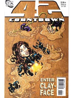 Countdown Issue 42 DC Comics Back Issues