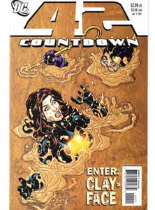Countdown Issue 42 DC Comics Back Issues