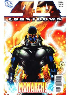 Countdown Issue 44 DC Comics Back Issues