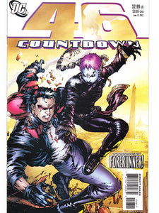 Countdown Issue 46 DC Comics Back Issues