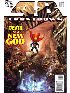 Countdown Issue 48 DC Comics Back Issues