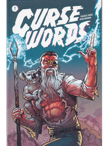 Curse Words Vol 1 Image Comics Graphic Novel Trade Paperback