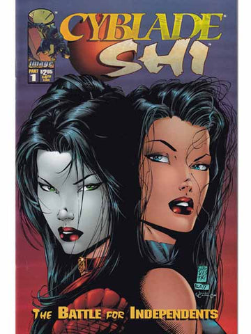 Cyblade Shi 1 Cover A Image Comics Back Issues