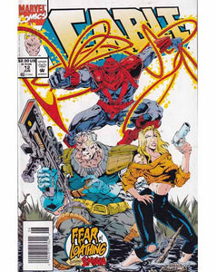 Cable Issue 12 Vol 1 Marvel Comics Back Issues 009281013624