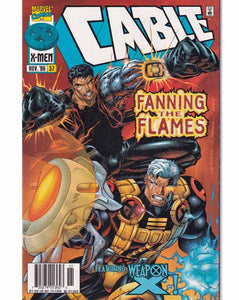 Cable Issue 37 Vol 1 Marvel Comics Back Issues 725274013623