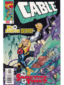 Cable Issue 69 Vol 1 Marvel Comics Back Issues