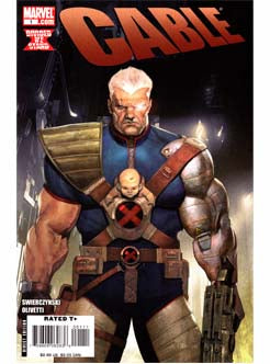 Cable Issue 1 Vol 2 Marvel Comics Back Issues