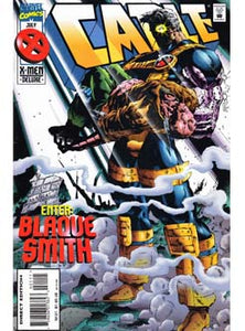Cable Issue 21 Vol 1 Marvel Comics Back Issues 759606013623
