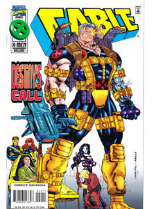 Cable Issue 29 Vol 1 Marvel Comics Back Issues 759606013623