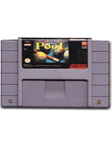 Championship Pool Super Nintendo SNES Video Game Cartridge