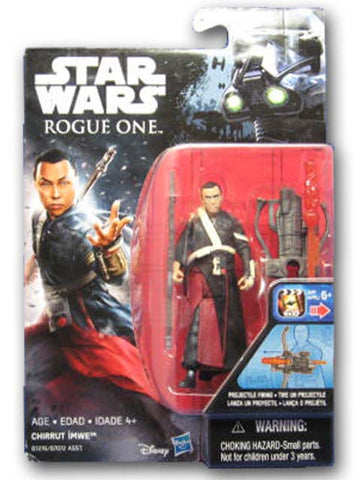 Chirrut Imwe Star Wars Rogue One Action Figure